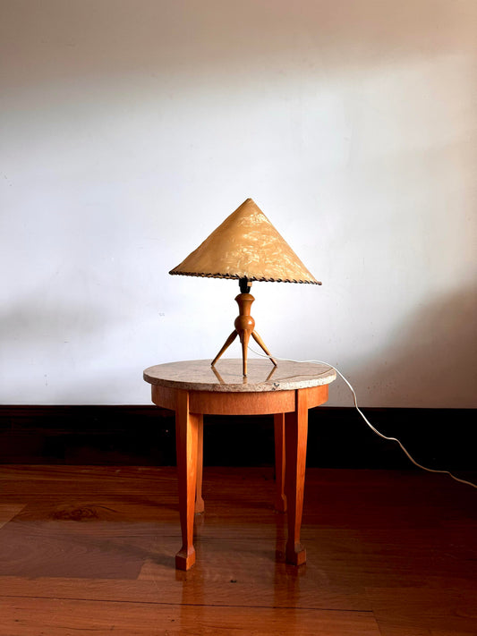 East Asian Antique Lamp