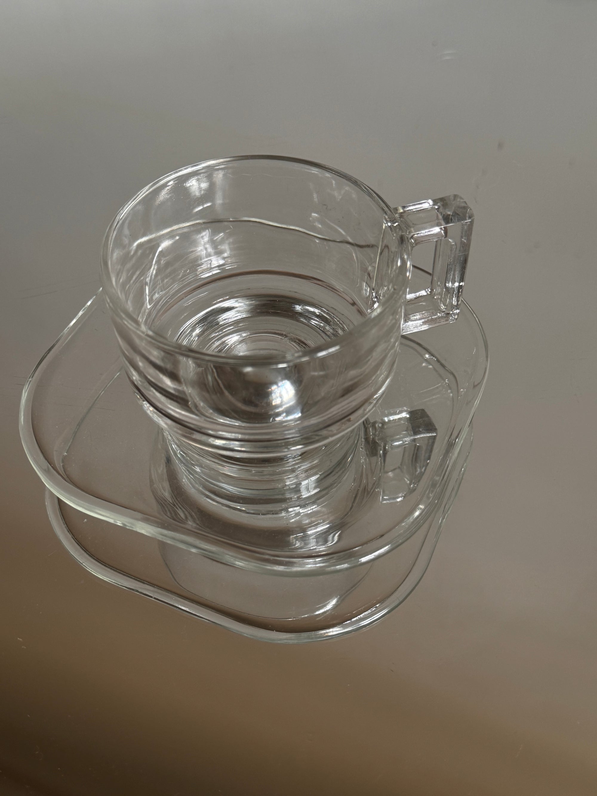 Joe Colombo Arno Cup & Saucer