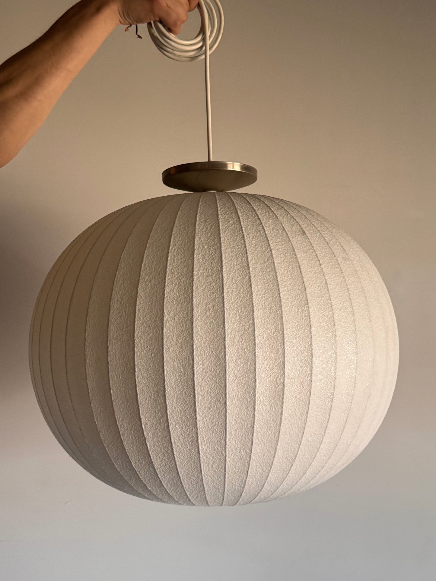 Modernica Nelson Lamp