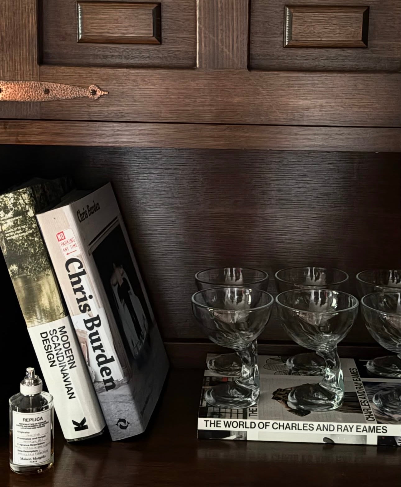 Set of 6 Bormioli Rocco Glasses