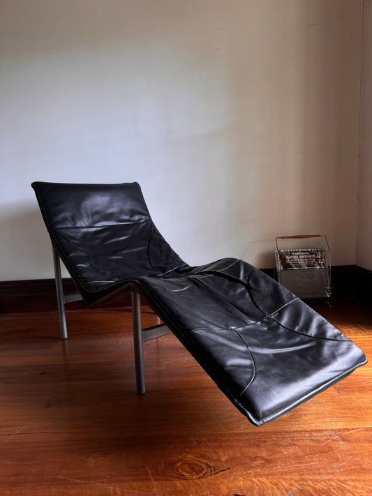 Skye Lounge Chair, designed by Tord Björklund for IKEA, 1980S